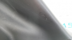 Arch trim left Jeep Cherokee KL 14-14 black under electric cover