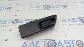 Fuel filler flap release lever Toyota Prius V 12-17