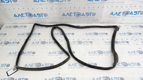 Front left door seal for Nissan Leaf 13-17