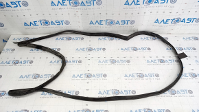 Front left door seal for Nissan Leaf 13-17
