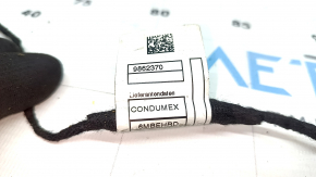 Wiring for the heater in the 3rd row of the BMW X7 G07 19-26