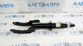 Front left shock absorber for Audi Q7 4L 10-15 in a wedge