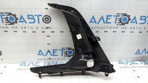 Lower right front bumper molding for Lexus NX 22-25