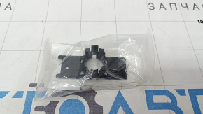 Front bumper parking sensor mount, central, Nissan Rogue 21-26