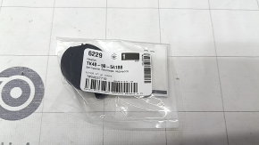 Mazda CX-9 Rear Bumper Fastening Cap 16-