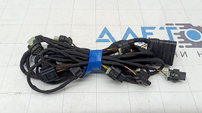 Mercedes W167 GLE 350 450 20-23 front bumper wiring for parking sensors and radar cruise control