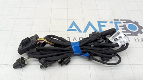 Mercedes W167 GLE 350 450 20-23 front bumper wiring for parking sensors and radar cruise control