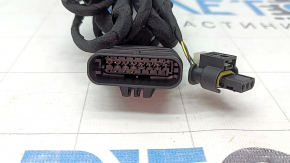 Mercedes W167 GLE 350 450 20-23 front bumper wiring for parking sensors and radar cruise control