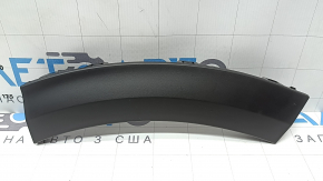 Front right fender arch trim for Kia Niro 19-22 EV, on the bumper