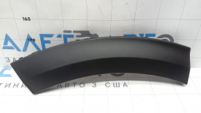 Front left fender arch trim for Kia Niro 19-22 EV, on the bumper