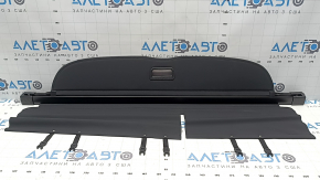 Nissan Murano z52 15-23 black trunk curtain