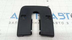 Black interior mirror cover for Kia Sportage 2017-2019 without camera