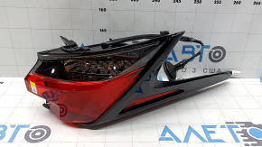 Light outer wing left Lexus NX300 NX300h 18-21