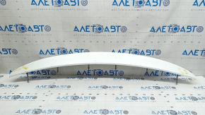 Hyundai Sonata 15-17 trunk lid spoiler, broken mount, worn