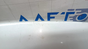 Hyundai Sonata 15-17 trunk lid spoiler, broken mount, worn