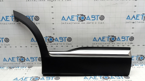 Lower rear right door trim for Hyundai Santa Fe 21-23 hybrid, KOR