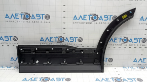 Lower rear right door trim for Hyundai Santa Fe 21-23 hybrid, KOR