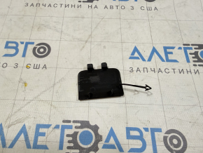 Audi A4 B9 17-19 S-Line rear bumper tow hook cap