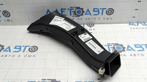 Front right brake disc air duct BMW X1 F48 20-22