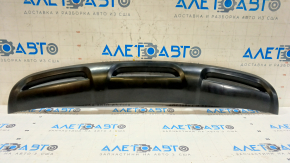 Front bumper lip Hyundai Santa FE Sport 13-16 prerest