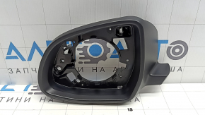 Left mirror housing for BMW X7 G07 19-25 (structure)