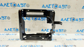 Left additional radiator bracket for BMW X7 G07 19-26 steel