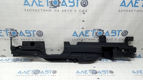 Right trunk organizer guide rail bracket for BMW X3 G01 18-21, scratches