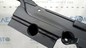 Right trunk organizer guide rail bracket for BMW X3 G01 18-21, scratches