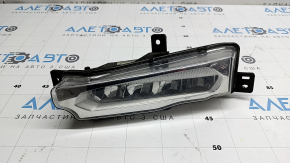 Left fog light for BMW X3 G01 18-21, light