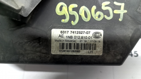 Left fog light for BMW X3 G01 18-21, light