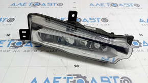BMW X3 G01 18-21 right fog light, chipped