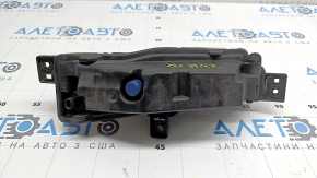 BMW X3 G01 18-21 right fog light, chipped