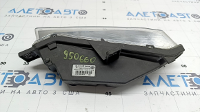 BMW X3 G01 18-21 right fog light, chipped