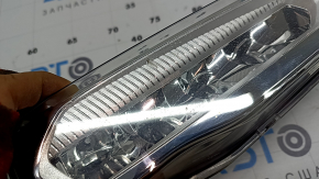 BMW X3 G01 18-21 right fog light, chipped