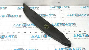 Right door-wing seal, Mazda 6 14-21, tears