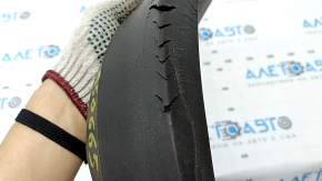 Right door-wing seal, Mazda 6 14-21, tears