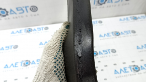 Right door-wing seal, Mazda 6 14-21, tears