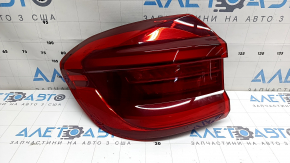 BMW X3 G01 18-21 LED outer fender light, left, scratches