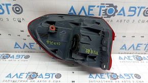 BMW X3 G01 18-21 LED Right Outer Fender Light