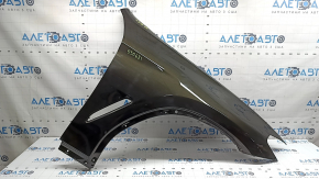 Front right fender BMW X3 G01 X4 G02 18-24 brown C07