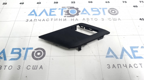Door trim panel (cards) front left BMW X3 G01 18-21 black, under buttons