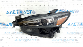Mazda 6 18-21 USA LED Headlight, Left, No AFS, Scratches