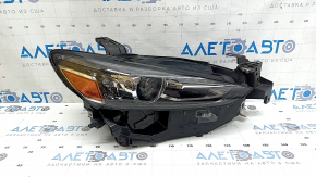 Mazda 6 18-21 USA LED Right Front Headlight, No AFS, Scratches