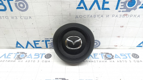 Black steering wheel airbag for Mazda 6 17-21
