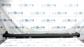 Right threshold BMW X3 G01 18-24 structure, without illumination, chips