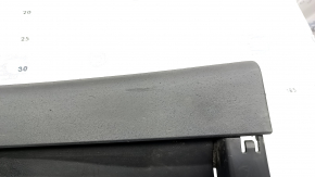 Right threshold BMW X3 G01 18-24 structure, without illumination, chips