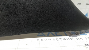 BMW X3 G01 18-24 black, scratched lower left center pillar trim
