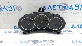 Mazda 6 instrument cluster, 19-21, automatic transmission, 75k, scratches