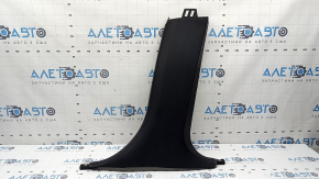 BMW X3 G01 18-24 black center pillar trim, lower right, scratches
