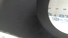 BMW X3 G01 18-24 black center pillar trim, lower right, scratches
